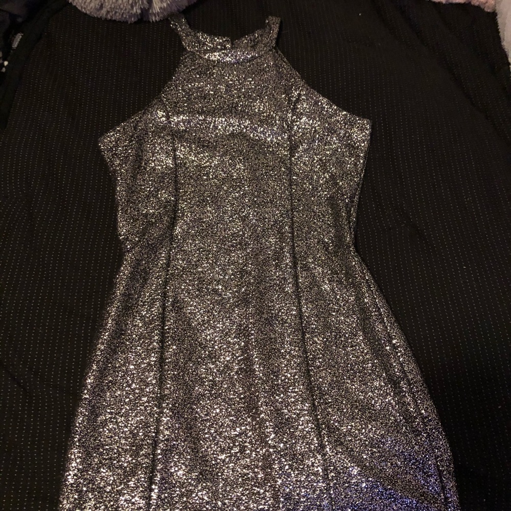 Sparkle Cocktail Dress
